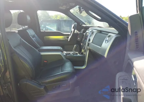 2014 Ford F-150 Fx4 from USA, damaged, VIN 1FTFW1EF8EKF48903